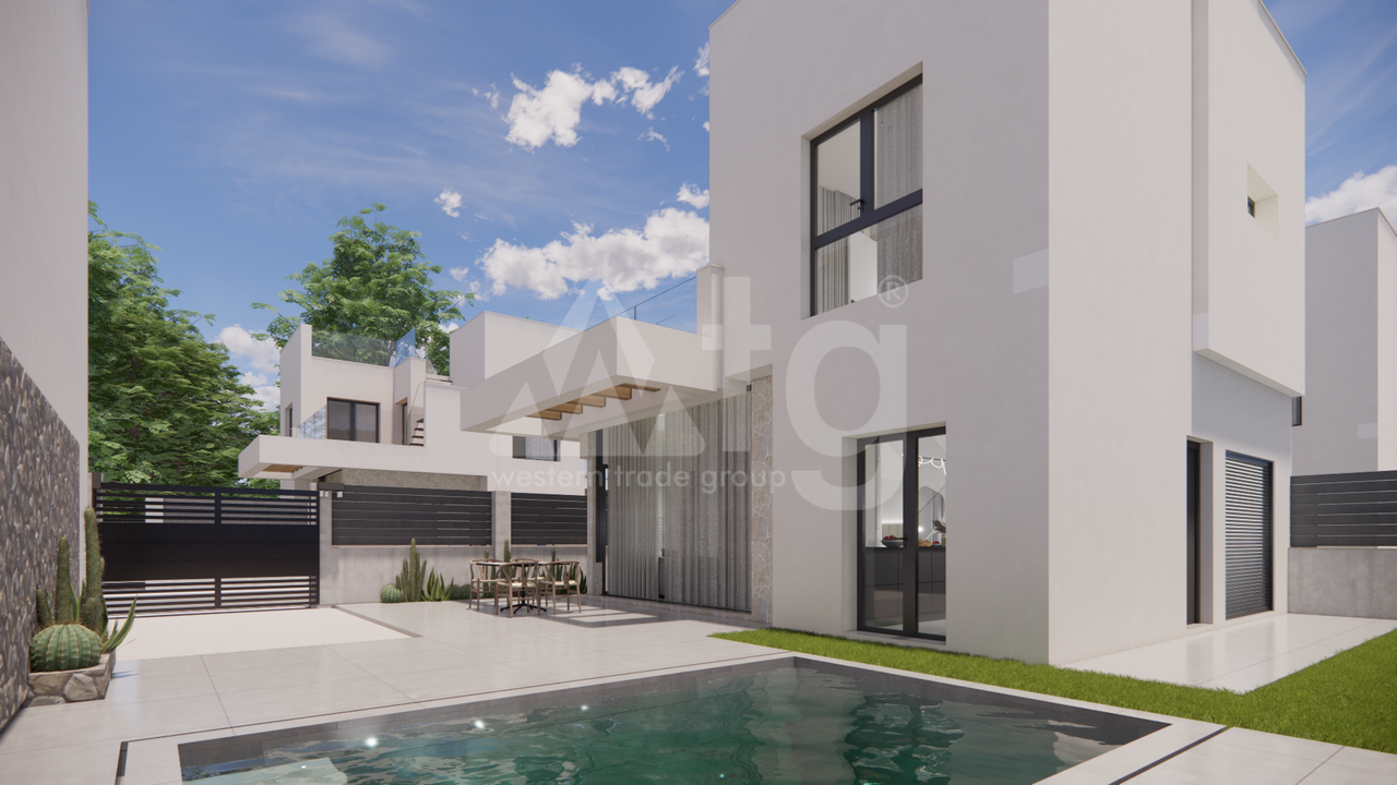 Villa de 3 chambres à Los Montesinos - HV143204 - Photo - 2