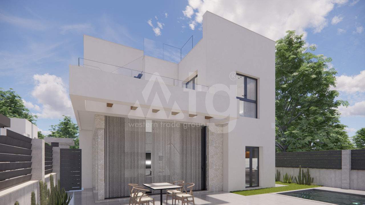 Villa de 3 chambres à Los Montesinos - HV143204 - Photo - 30