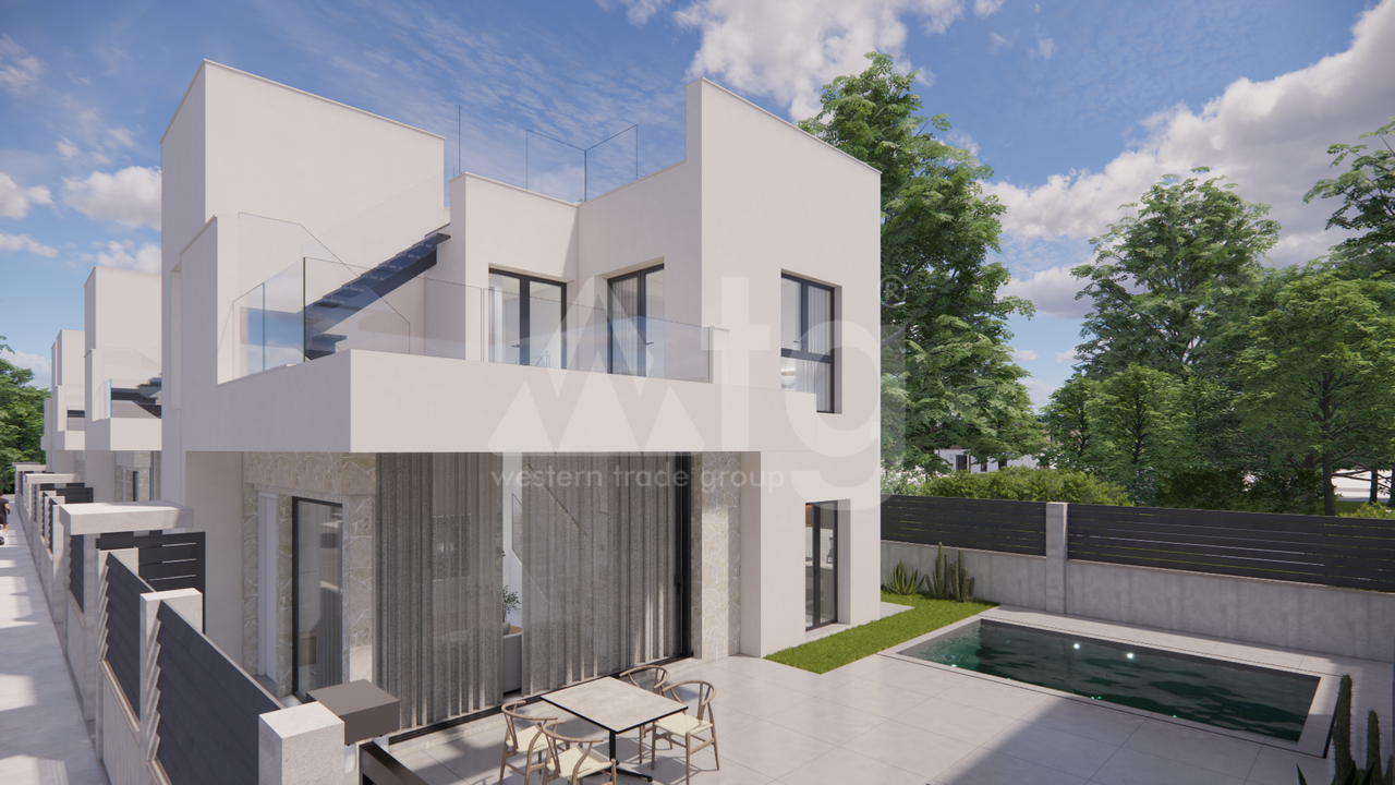 Villa de 3 chambres à Los Montesinos - HV143204 - Photo - 32