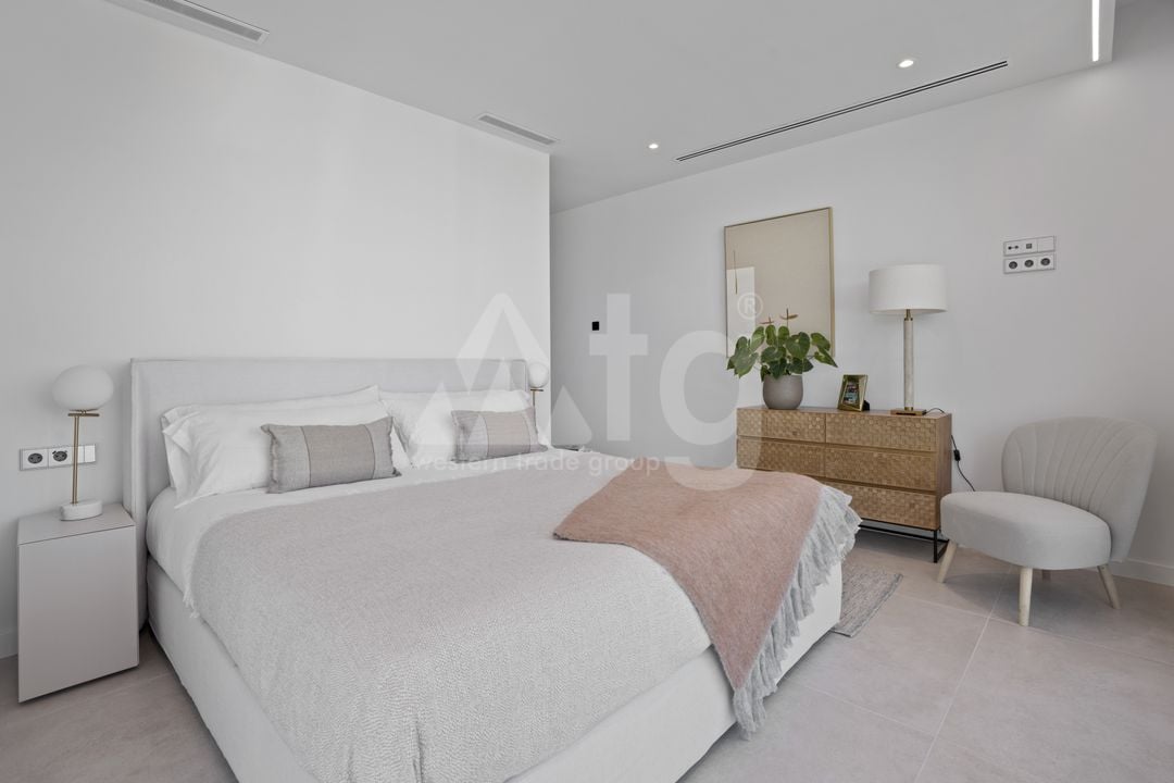 Вілла в Бенідорм, 4 спальні - KE143351 - Фото - 13