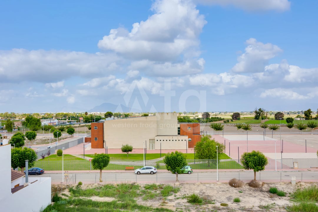 Appartement de 3 chambres à San Fulgencio - CBC143361 - Photo - 18