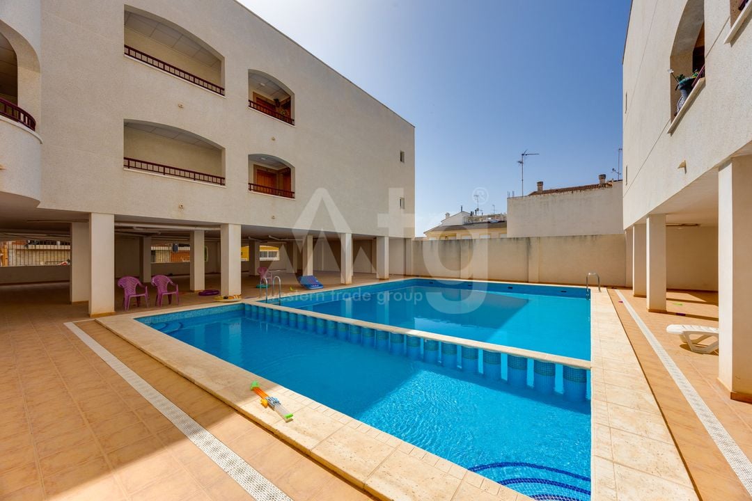 Appartement de 3 chambres à San Fulgencio - CBC143361 - Photo - 1