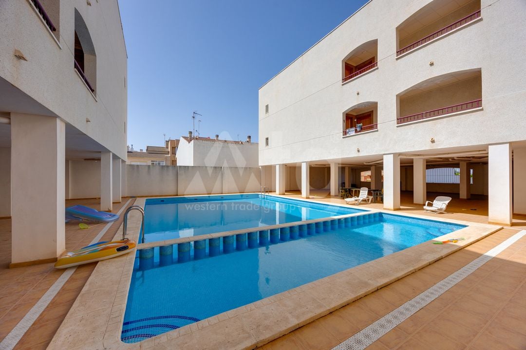 Appartement de 3 chambres à San Fulgencio - CBC143361 - Photo - 28