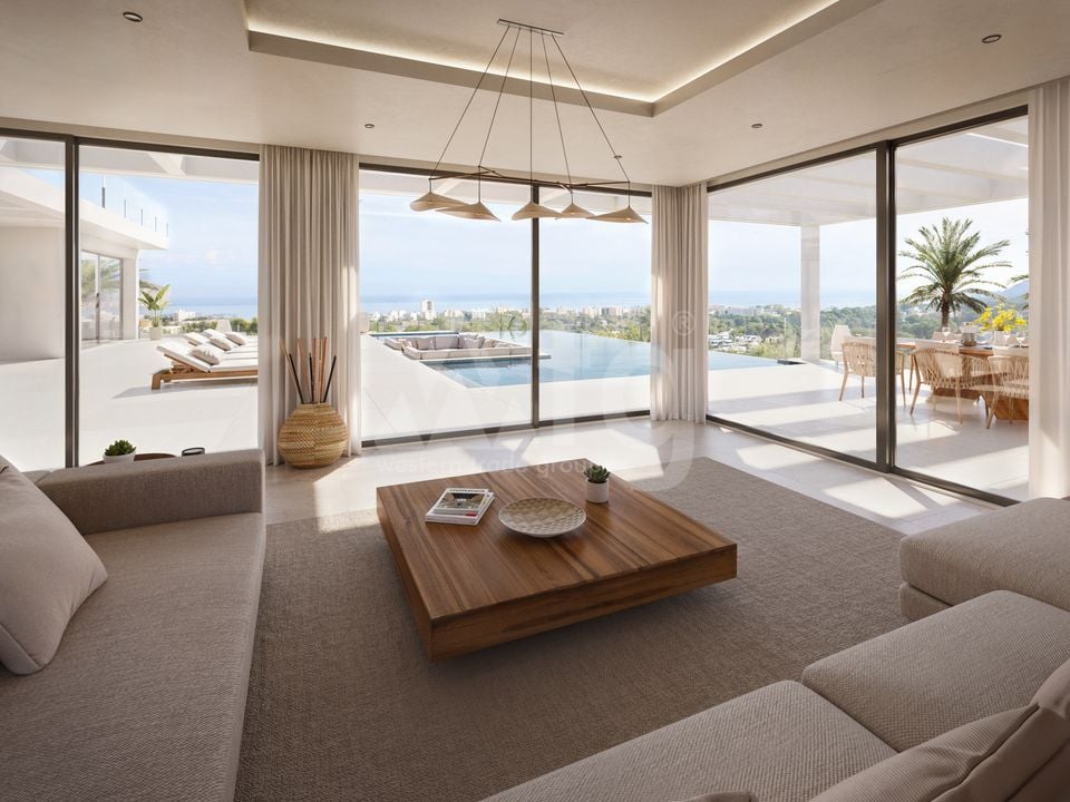 Willa w Javea, 5 sypialnie - FG143539 - Zdjęcie - 3
