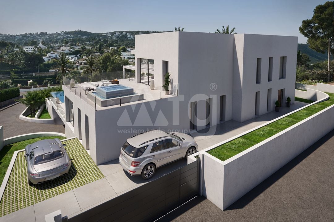 Willa w Javea, 5 sypialnie - FG143539 - Zdjęcie - 7