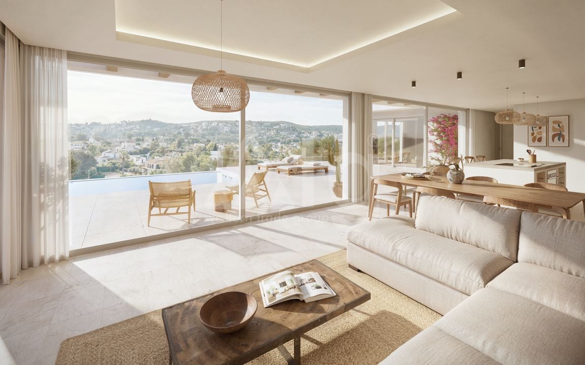 Willa w Javea, 4 sypialnie - FG143540 - Zdjęcie - 5