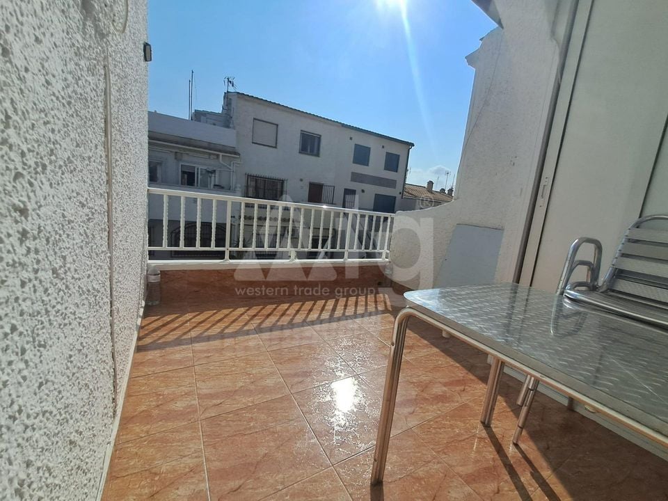 Bungalow de 2 chambres à Torrevieja - VEC102806 - Photo - 10