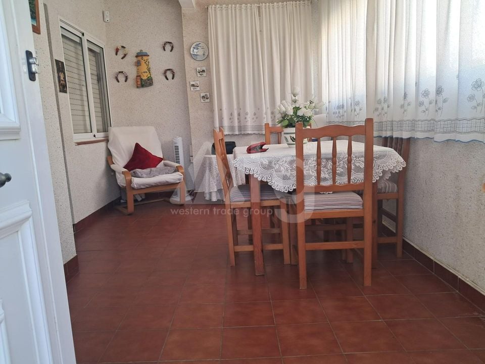 Bungalow de 2 chambres à Torrevieja - VEC102806 - Photo - 3