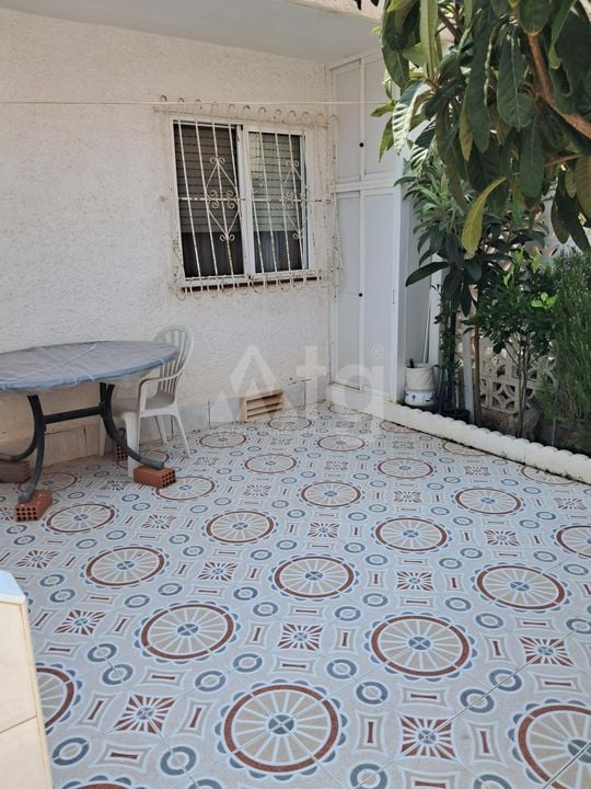 Bungalow de 2 chambres à Torrevieja - VEC102806 - Photo - 12