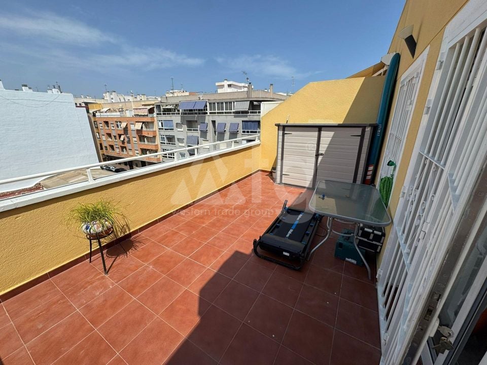 Penthouse de 2 chambres à Torrevieja - VEC102807 - Photo - 2