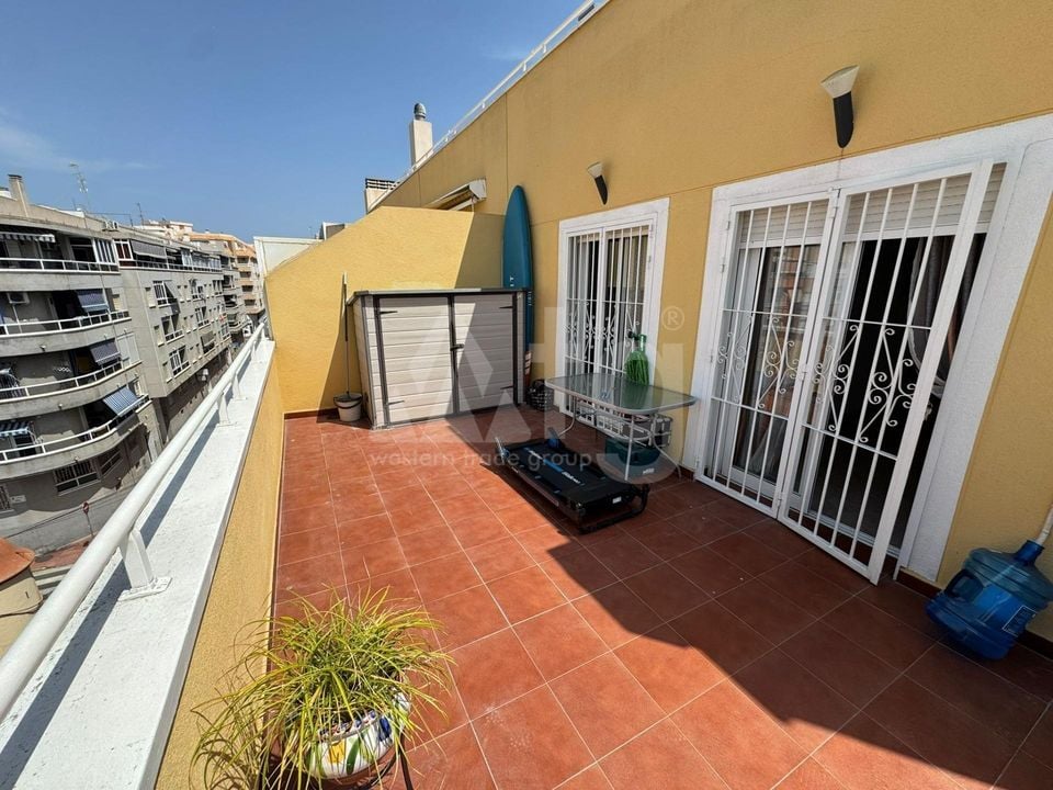 Penthouse de 2 chambres à Torrevieja - VEC102807 - Photo - 1