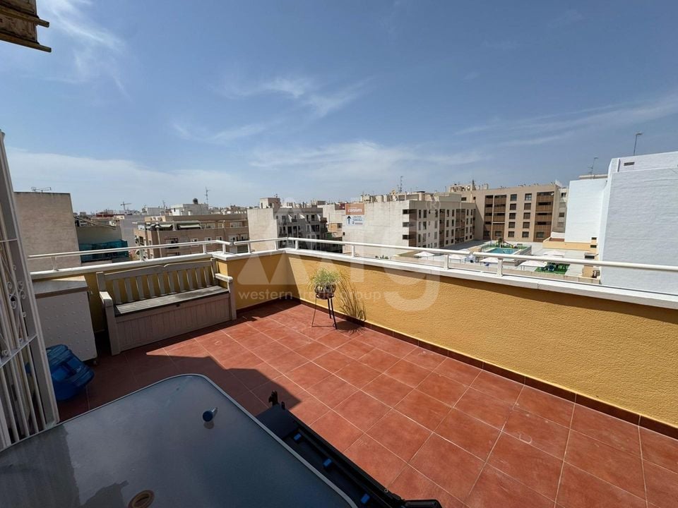 Penthouse de 2 chambres à Torrevieja - VEC102807 - Photo - 4