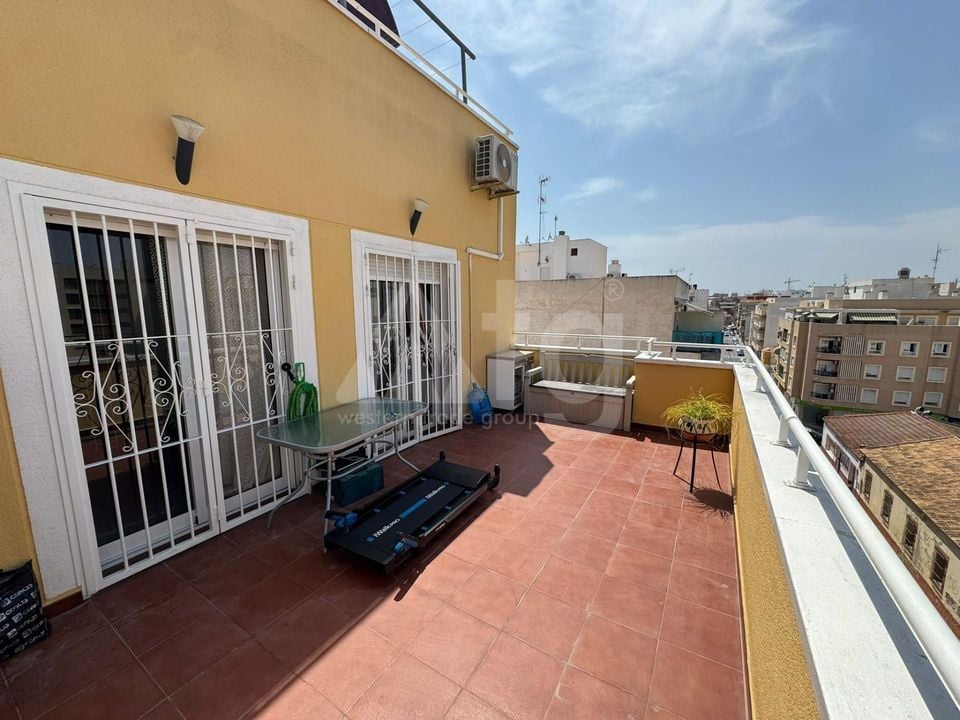 Penthouse de 2 chambres à Torrevieja - VEC102807 - Photo - 3