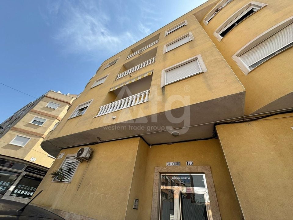Penthouse de 2 chambres à Torrevieja - VEC102807 - Photo - 17