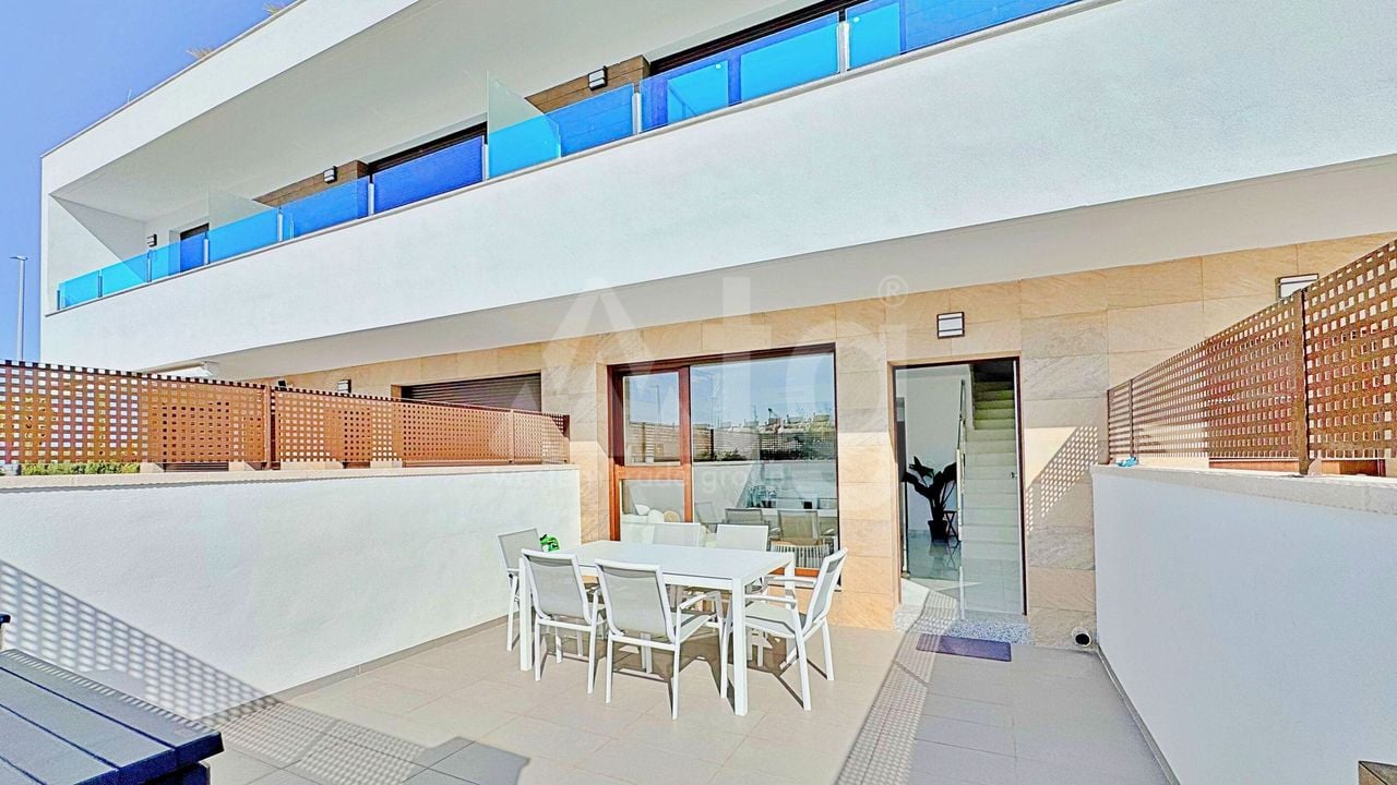 3 bedroom Townhouse in Torrevieja - B102808 - Photo - 3