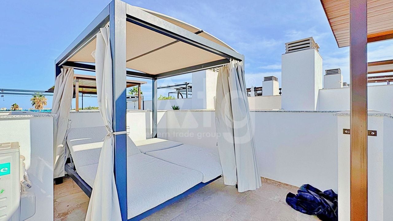 3 bedroom Townhouse in Torrevieja - B102808 - Photo - 28