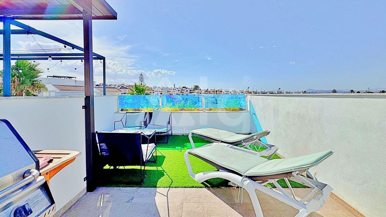 3 bedroom Townhouse in Torrevieja - B102808 - Photo - 29
