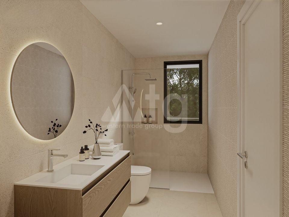 Townhouse de 3 chambres à Polop - SPP143702 - Photo - 6