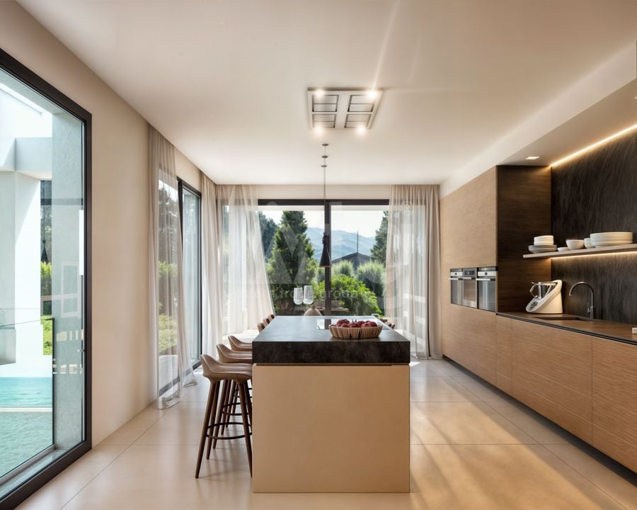 5 Schlafzimmer Villa in Xàbia - MLV143704 - Foto - 10