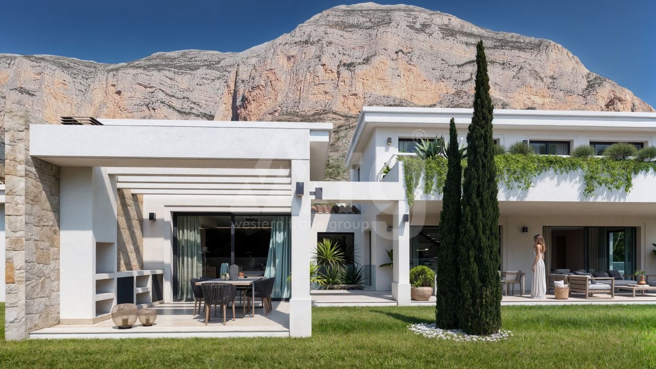 5 Schlafzimmer Villa in Xàbia - MLV143704 - Foto - 5