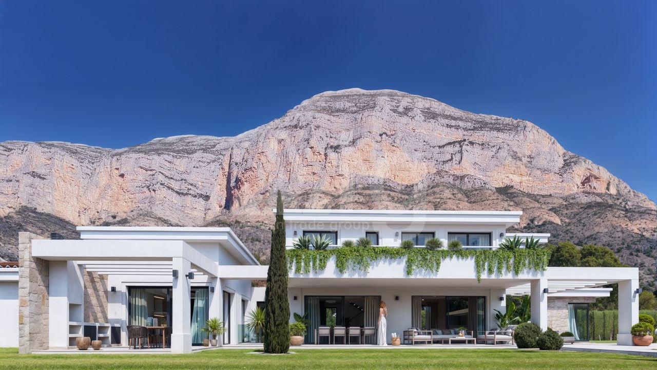 5 Schlafzimmer Villa in Xàbia - MLV143704 - Foto - 15