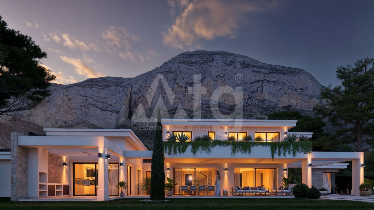 5 Schlafzimmer Villa in Xàbia - MLV143704 - Foto - 1