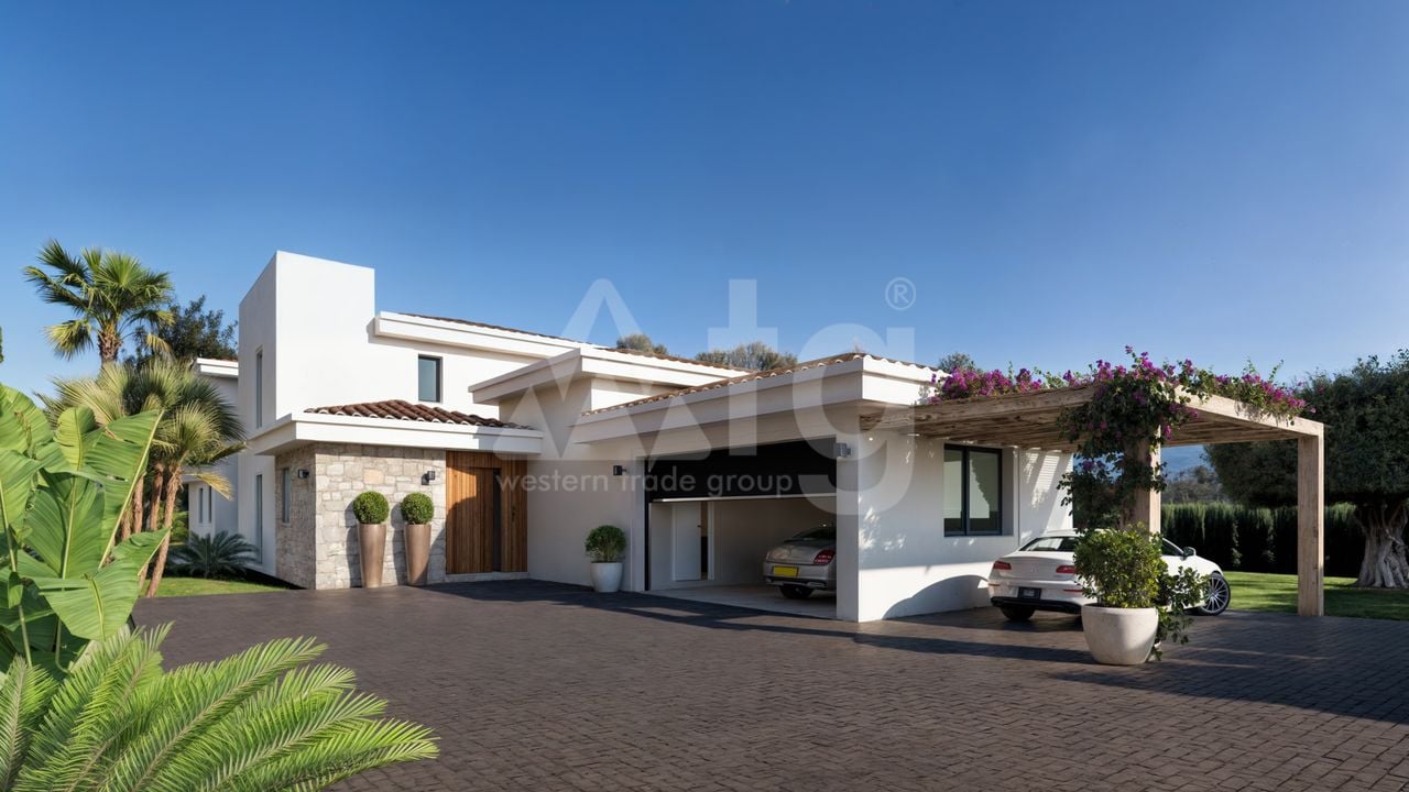 5 Schlafzimmer Villa in Xàbia - MLV143704 - Foto - 16