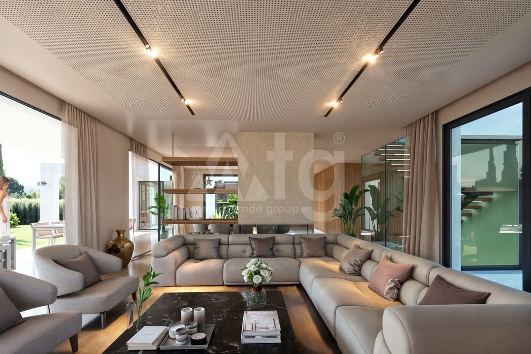 5 Schlafzimmer Villa in Xàbia - MLV143704 - Foto - 7
