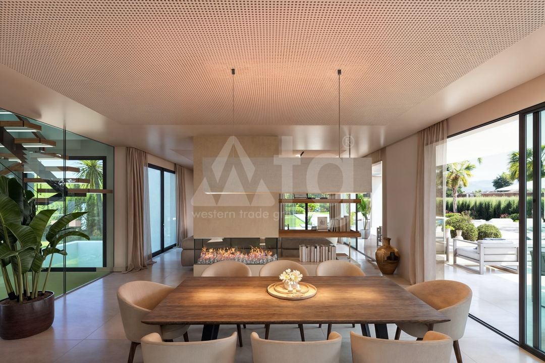5 Schlafzimmer Villa in Xàbia - MLV143704 - Foto - 8