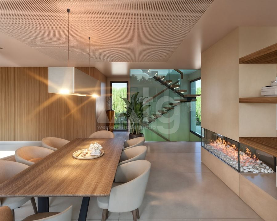5 Schlafzimmer Villa in Xàbia - MLV143704 - Foto - 9