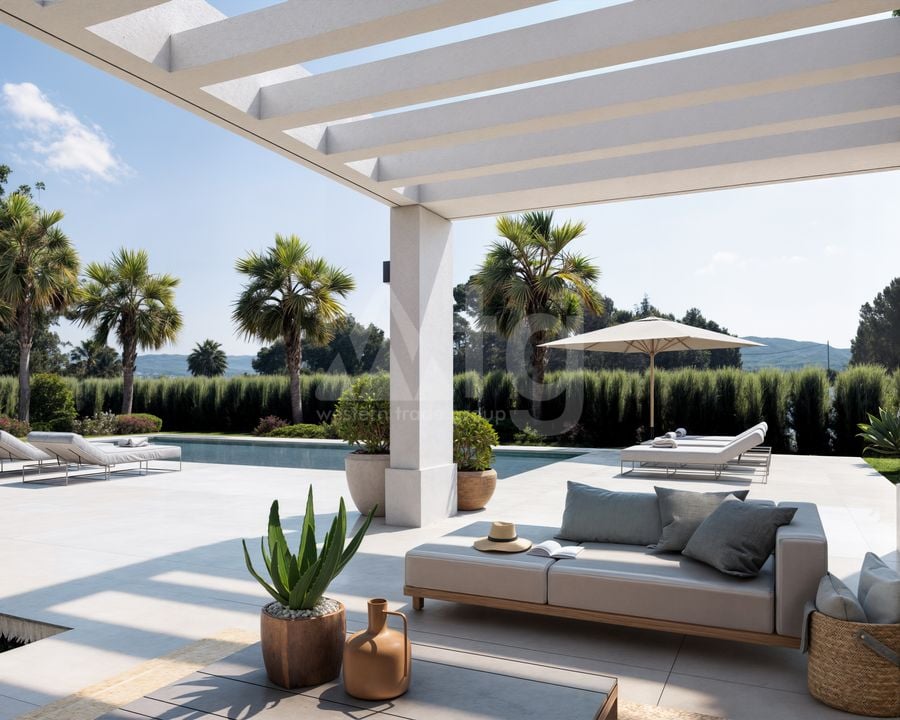 5 Schlafzimmer Villa in Xàbia - MLV143704 - Foto - 13