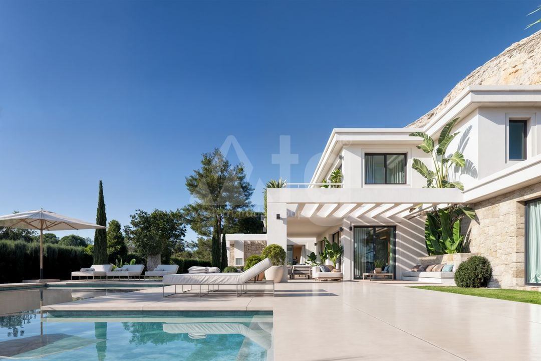 5 Schlafzimmer Villa in Xàbia - MLV143704 - Foto - 3