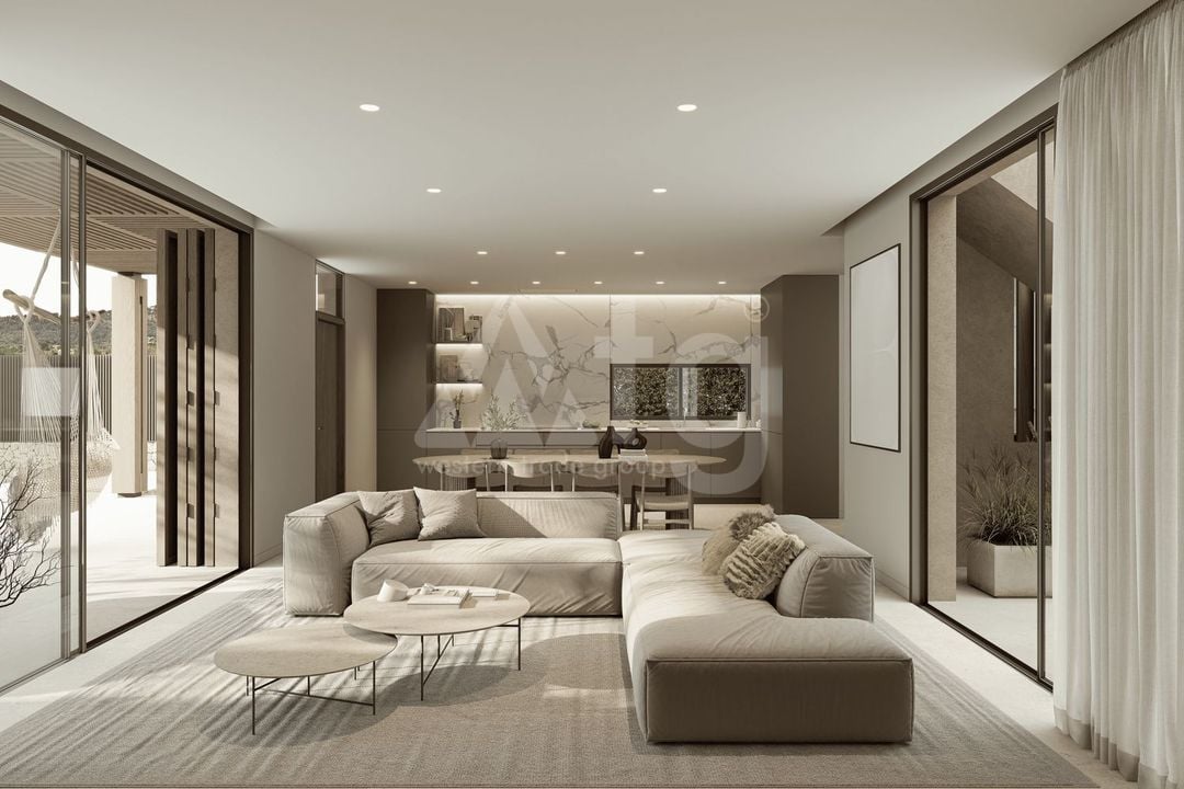 2 bedroom Villa in Finestrat - JLA143709 - Photo - 6