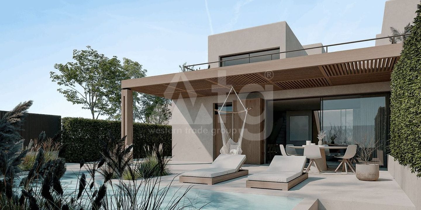 2 bedroom Villa in Finestrat - JLA143709 - Photo - 4
