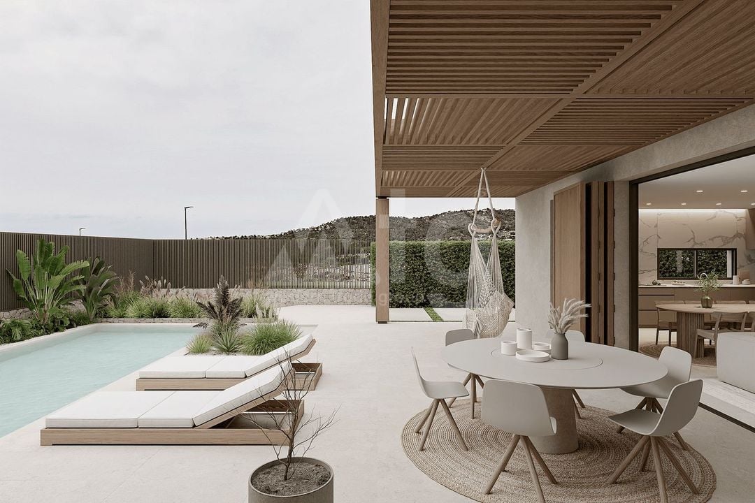 2 bedroom Villa in Finestrat - JLA143709 - Photo - 5