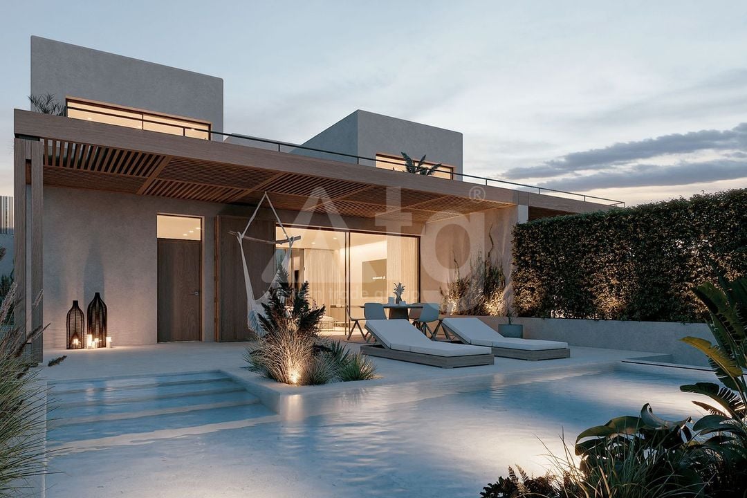 2 bedroom Villa in Finestrat - JLA143709 - Photo - 1