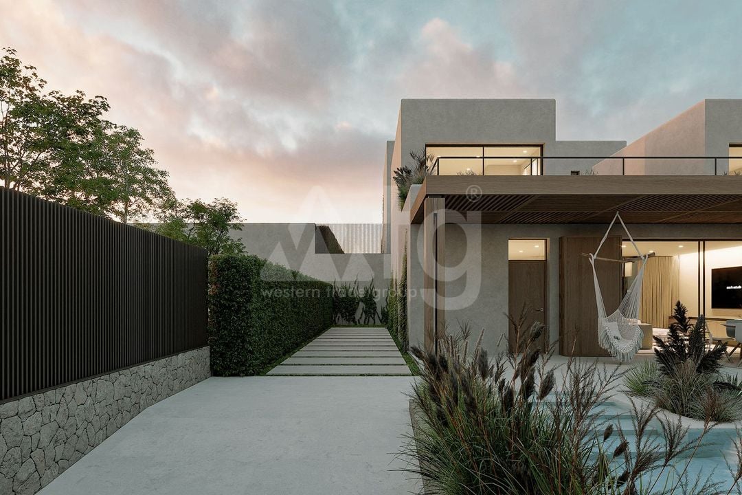 2 bedroom Villa in Finestrat - JLA143709 - Photo - 2