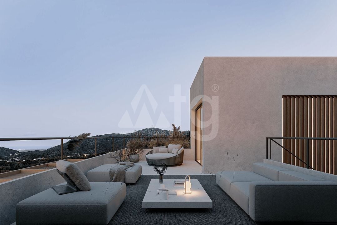 2 bedroom Villa in Finestrat - JLA143709 - Photo - 3