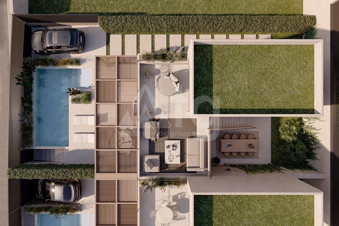 2 bedroom Villa in Finestrat - JLA143709 - Photo - 17