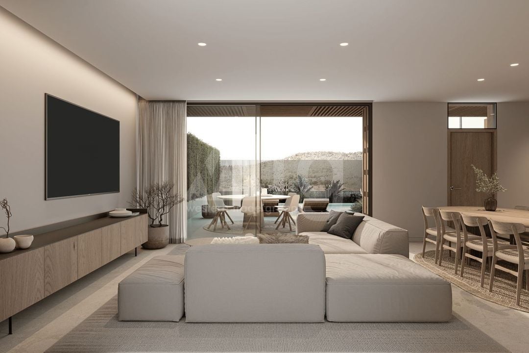 2 bedroom Villa in Finestrat - JLA143709 - Photo - 7