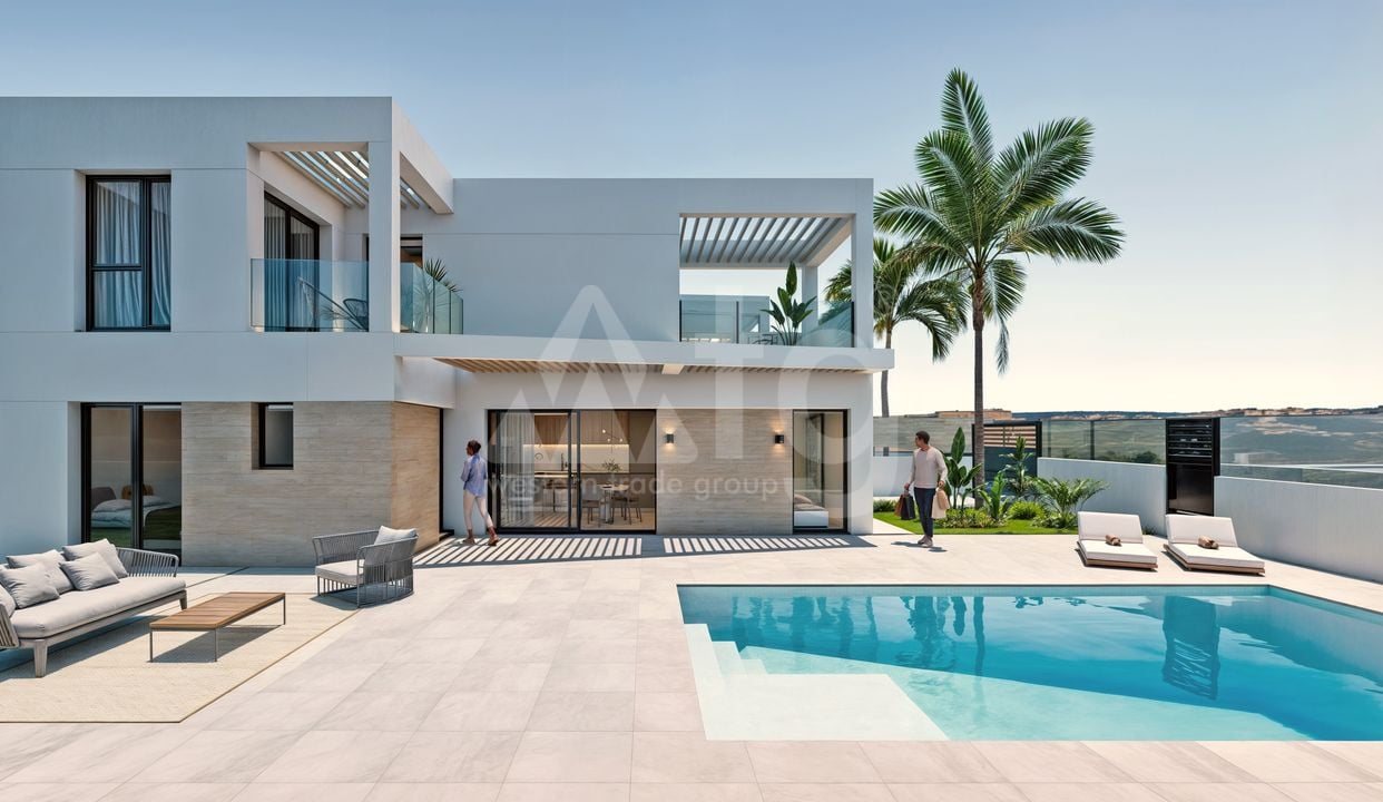 3 bedroom Villa in Torrevieja - SLC143710 - Photo - 9