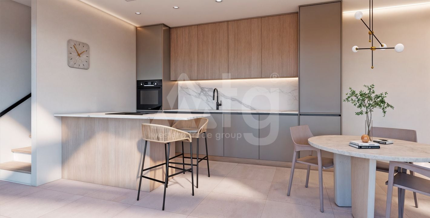 3 bedroom Villa in Torrevieja - SLC143710 - Photo - 4