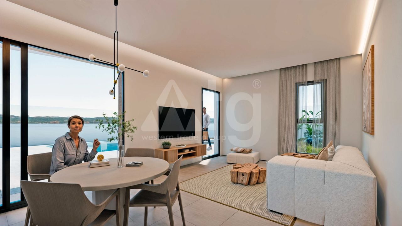 3 bedroom Villa in Torrevieja - SLC143710 - Photo - 5