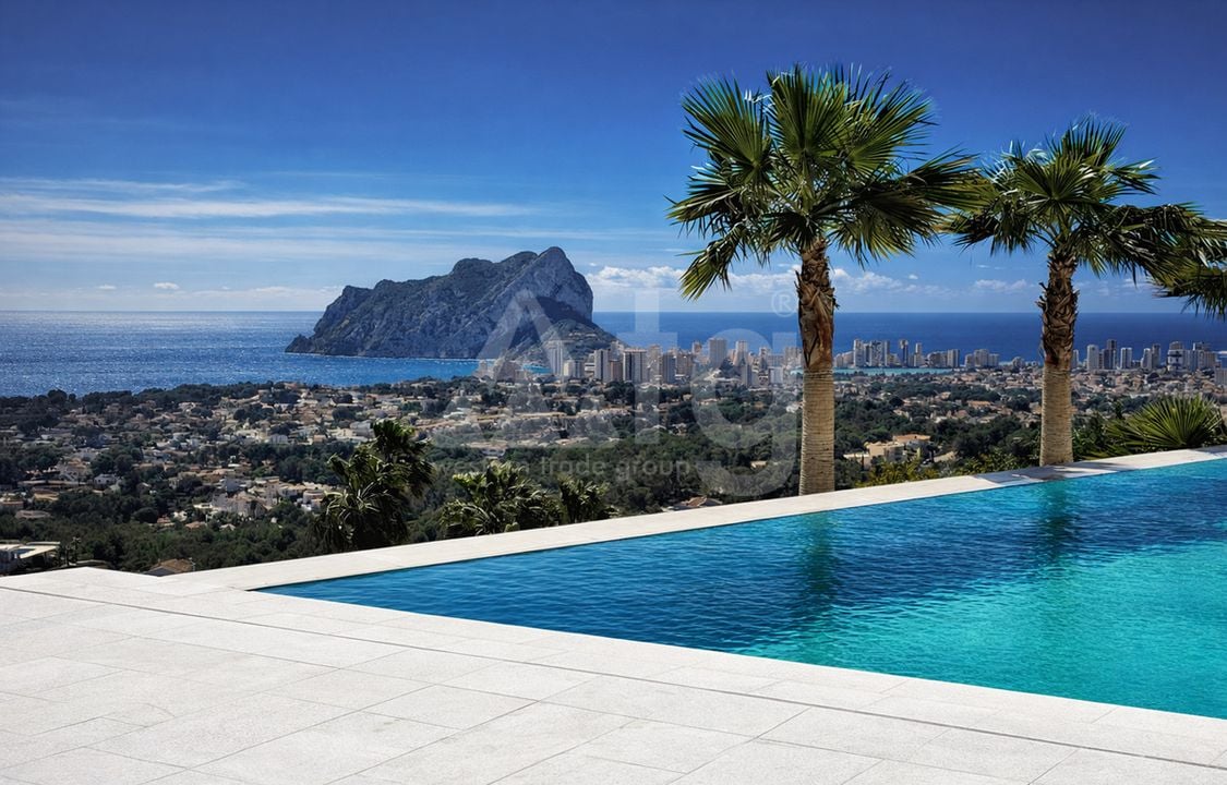 4 Schlafzimmer Villa in Benissa - AH143712 - Foto - 4