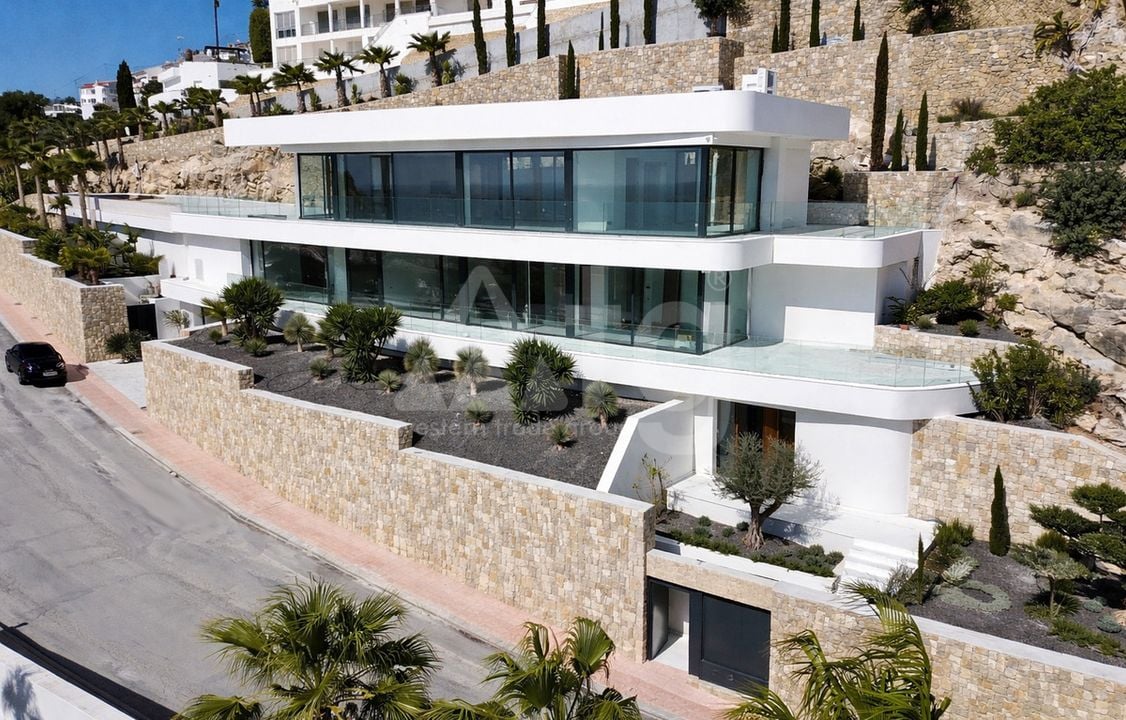 4 Schlafzimmer Villa in Benissa - AH143712 - Foto - 1