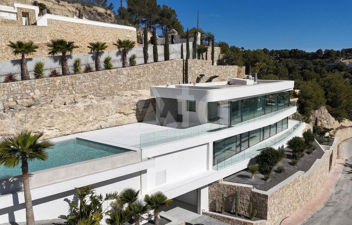 4 Schlafzimmer Villa in Benissa - AH143712 - Foto - 2