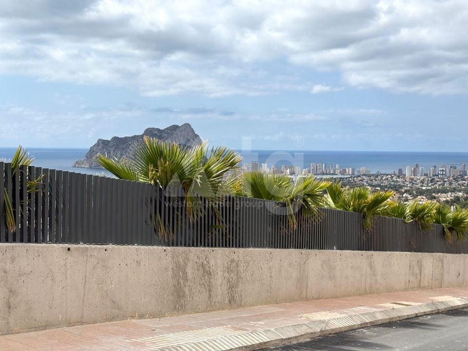 4 Schlafzimmer Villa in Benissa - AH143712 - Foto - 49