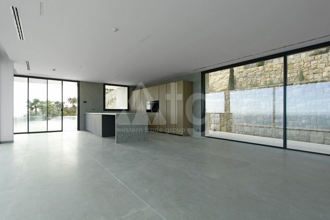 4 Schlafzimmer Villa in Benissa - AH143712 - Foto - 6