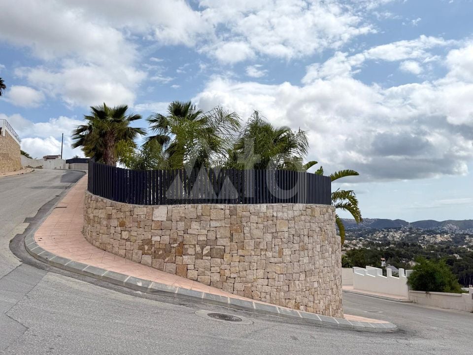 4 Schlafzimmer Villa in Benissa - AH143712 - Foto - 48