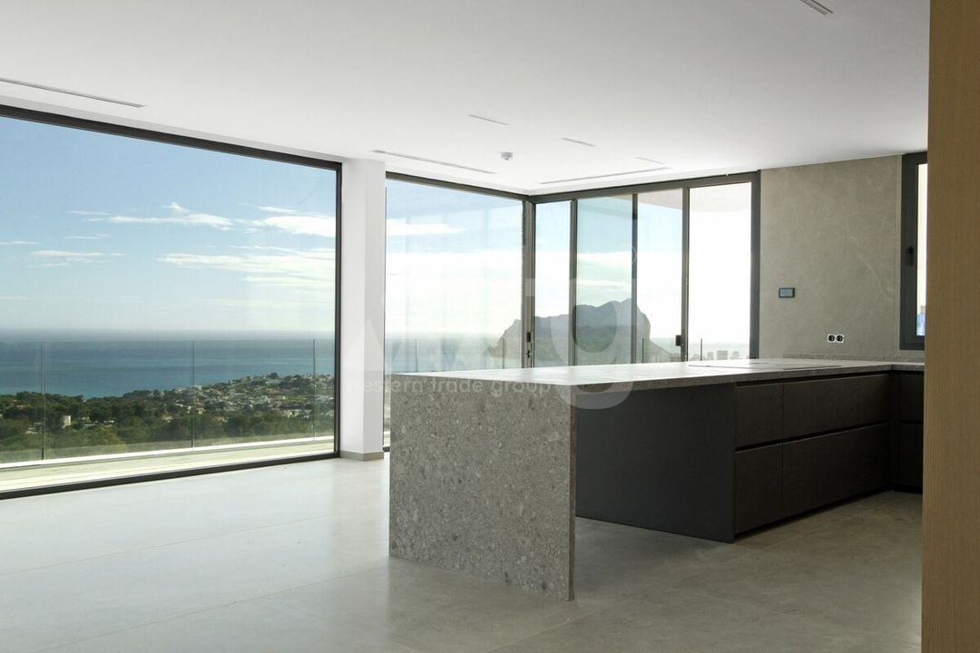 4 Schlafzimmer Villa in Benissa - AH143712 - Foto - 9